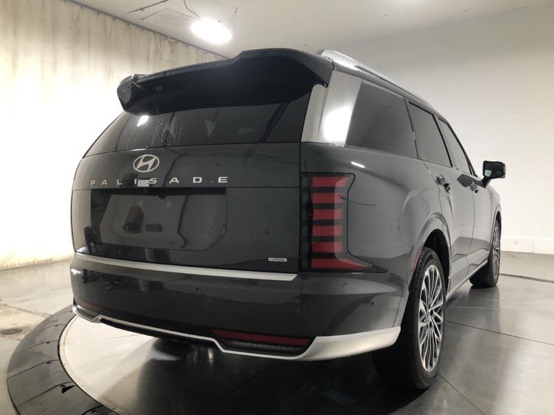 2026 Hyundai Palisade Calligraphy photo 3