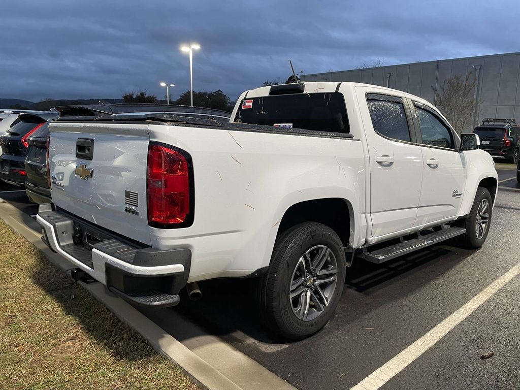 2020 Chevrolet Colorado Work Truck photo 4