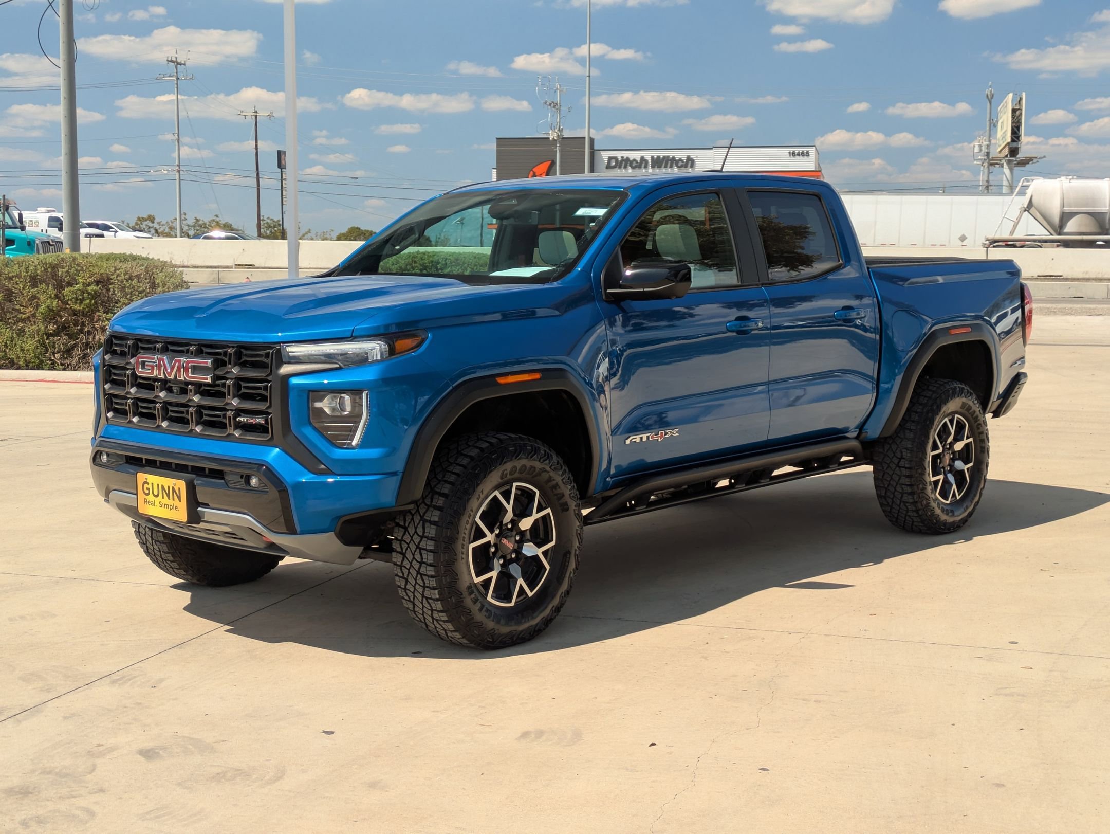 2023 Gmc Canyon AT4X photo 7