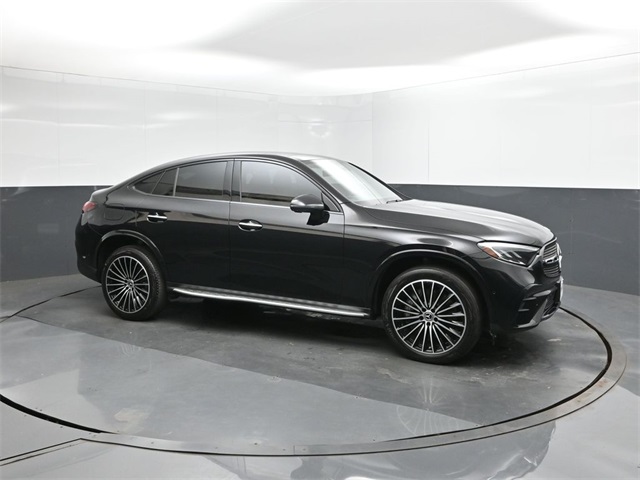 2024 Mercedes Benz GLC 300 Coupe 4MATIC photo 15