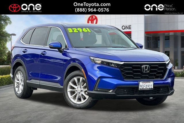 2023 Honda CR-V EX-L