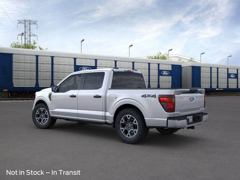 2025 Ford F-150 STX photo 2