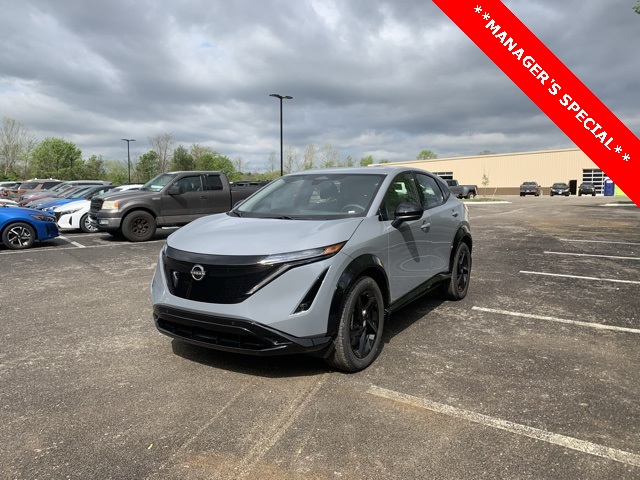 2024 Nissan ARIYA Engage's photo