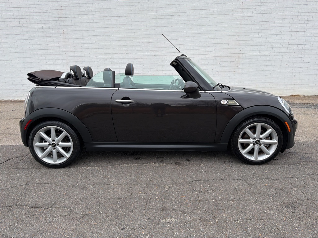2014 MINI Cooper S's photo