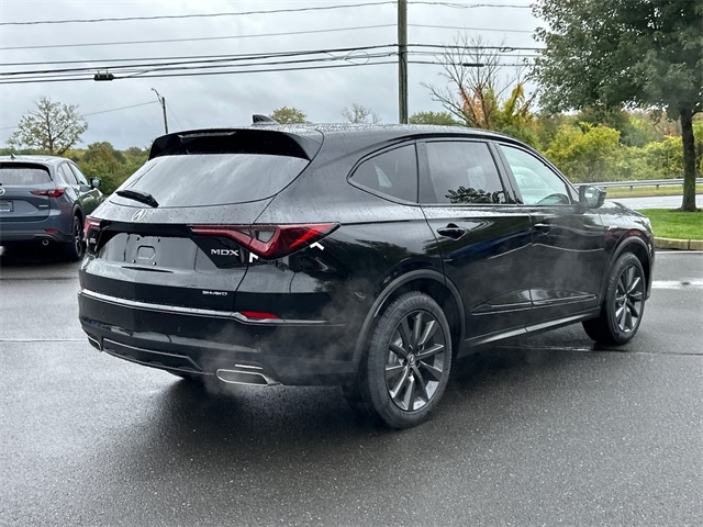 2026 Acura MDX A-Spec SH-AWD photo 3