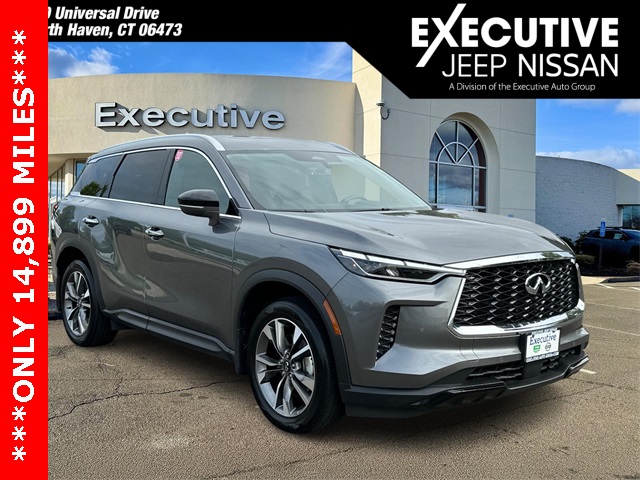2024 INFINITI QX60 LUXE's photo