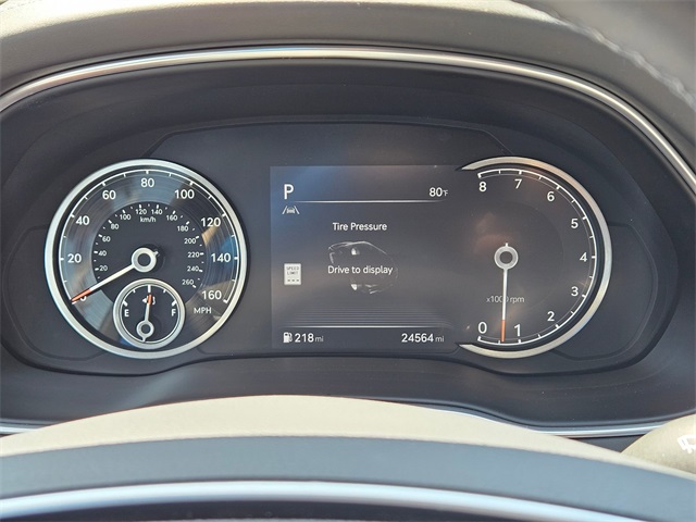 2024 Genesis GV80 3.5T photo 3
