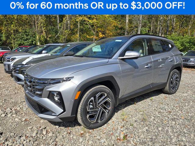 2026 Hyundai Tucson Limited's photo