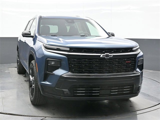 2026 Chevrolet Traverse RS photo 2