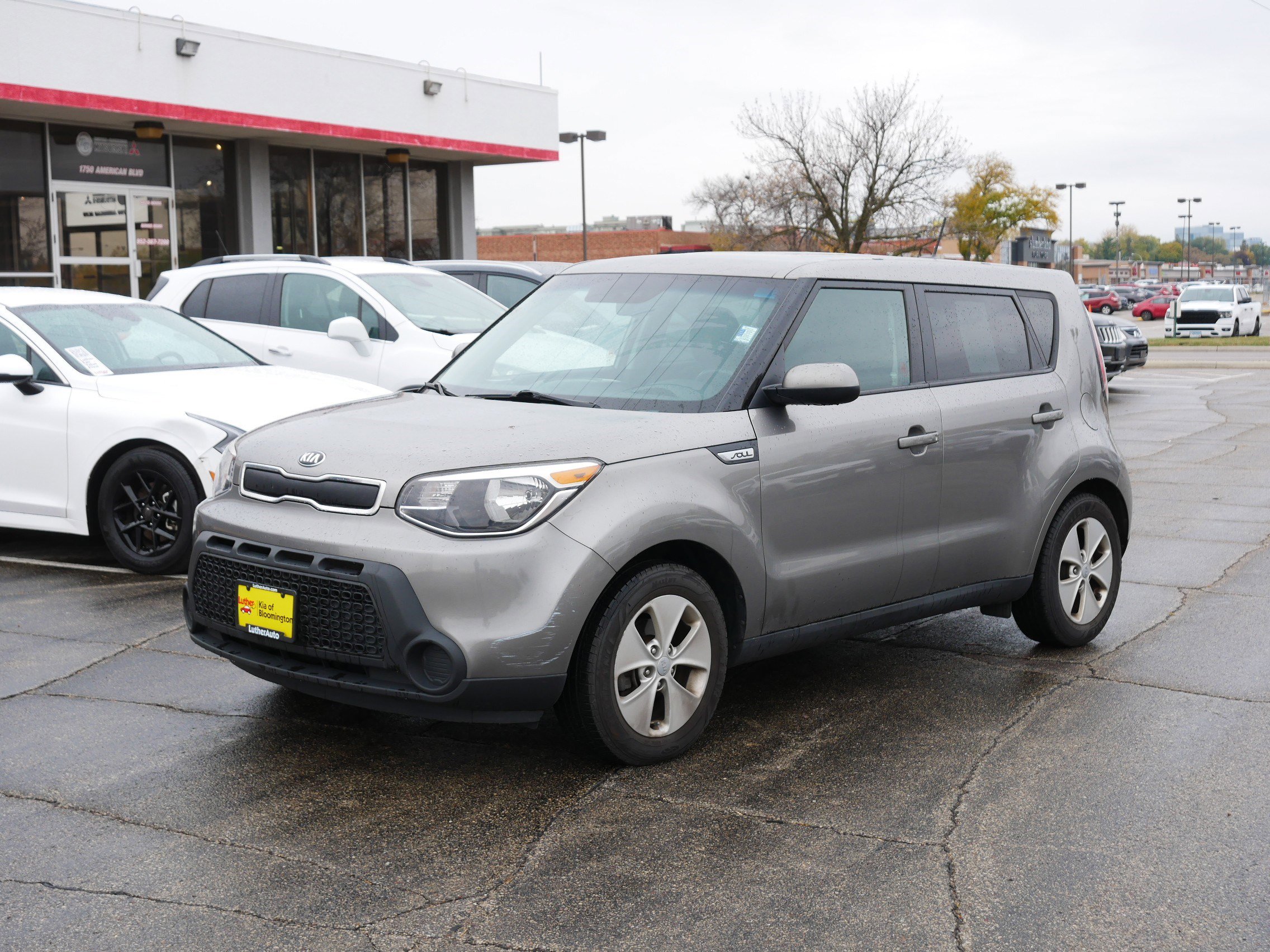 Used 2016 Kia Soul Base with VIN KNDJN2A2XG7270842 for sale in Bloomington, MN