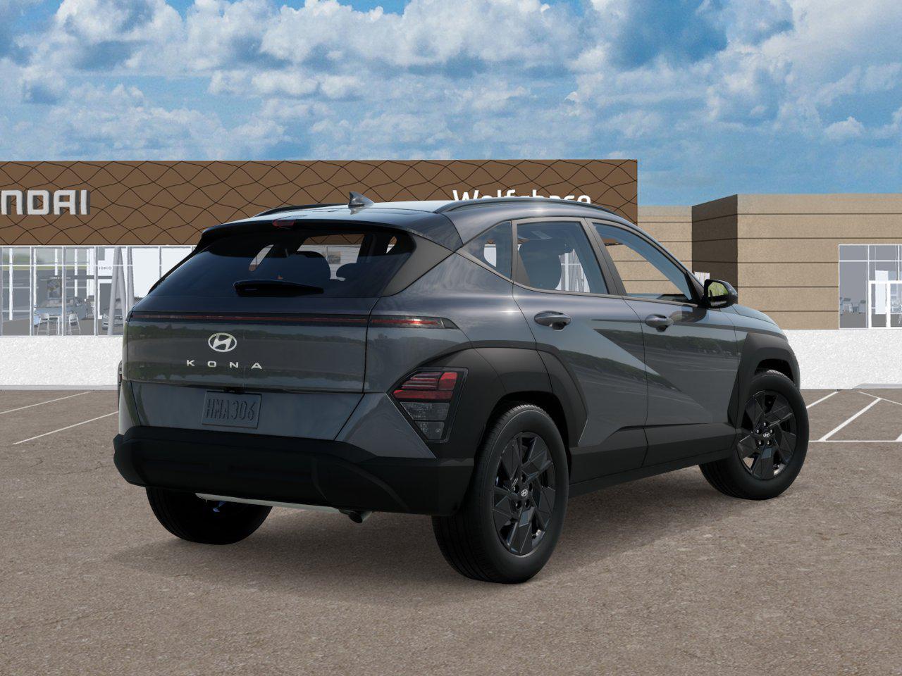 2026 Hyundai Kona SEL photo 2