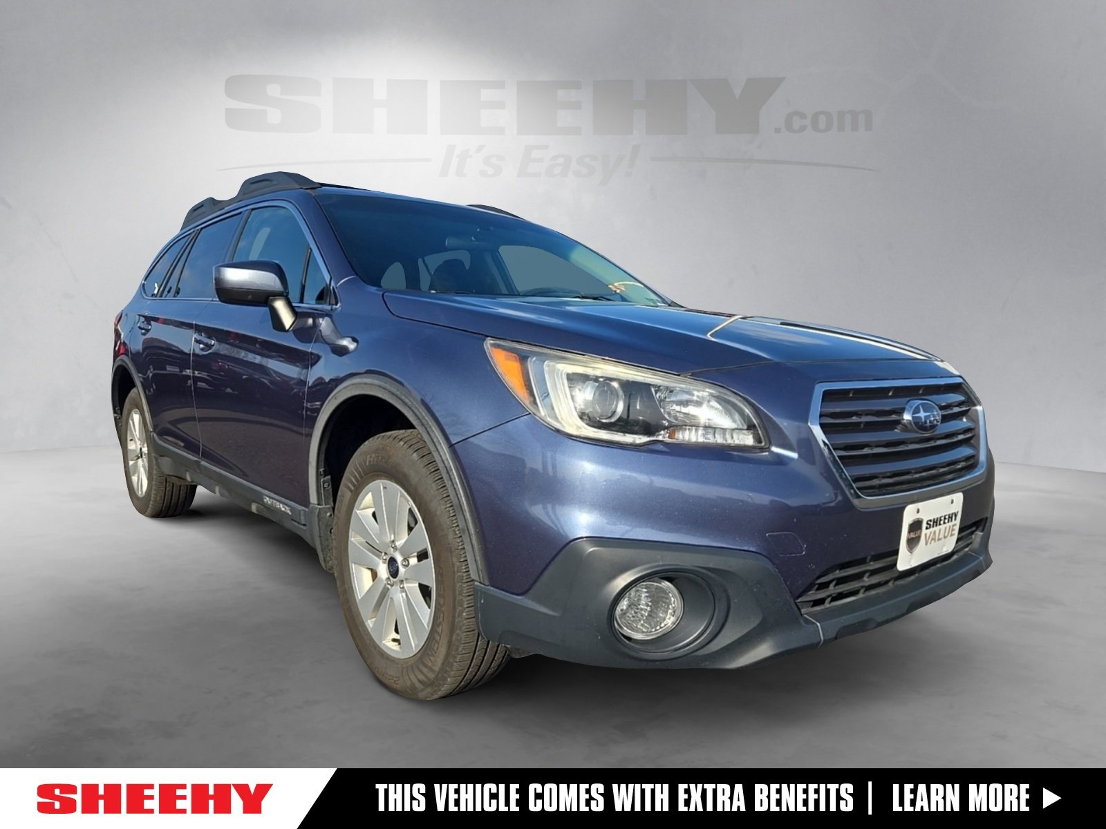 2017 Subaru Outback Premium's photo