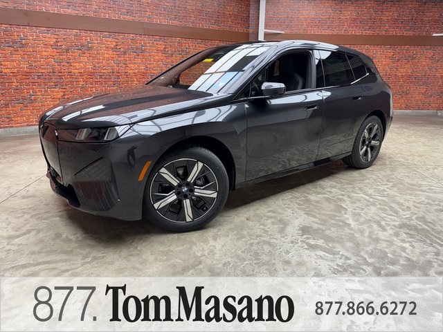 2026 BMW iX 60's photo