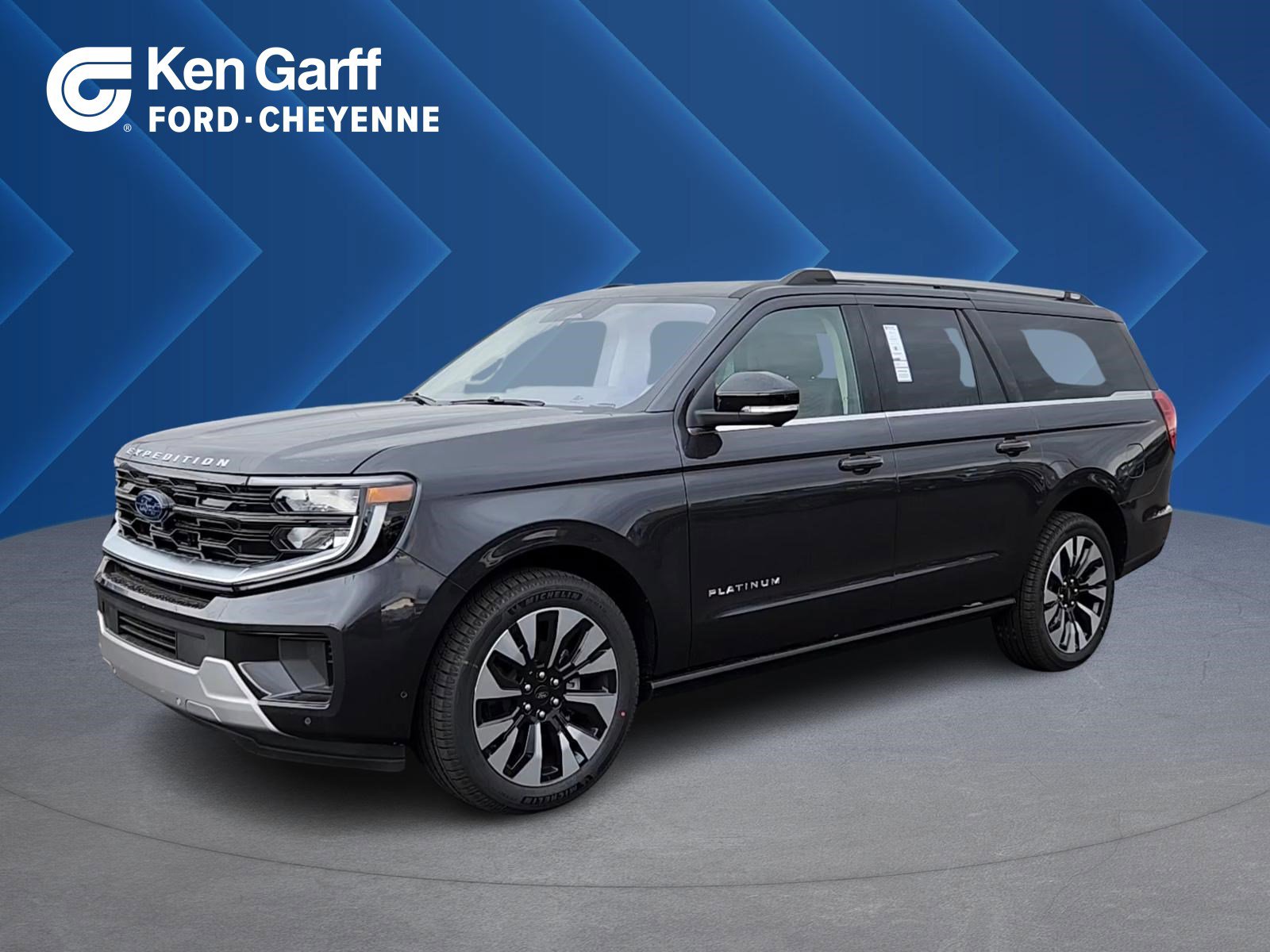 2025 Ford Expedition Platinum's photo