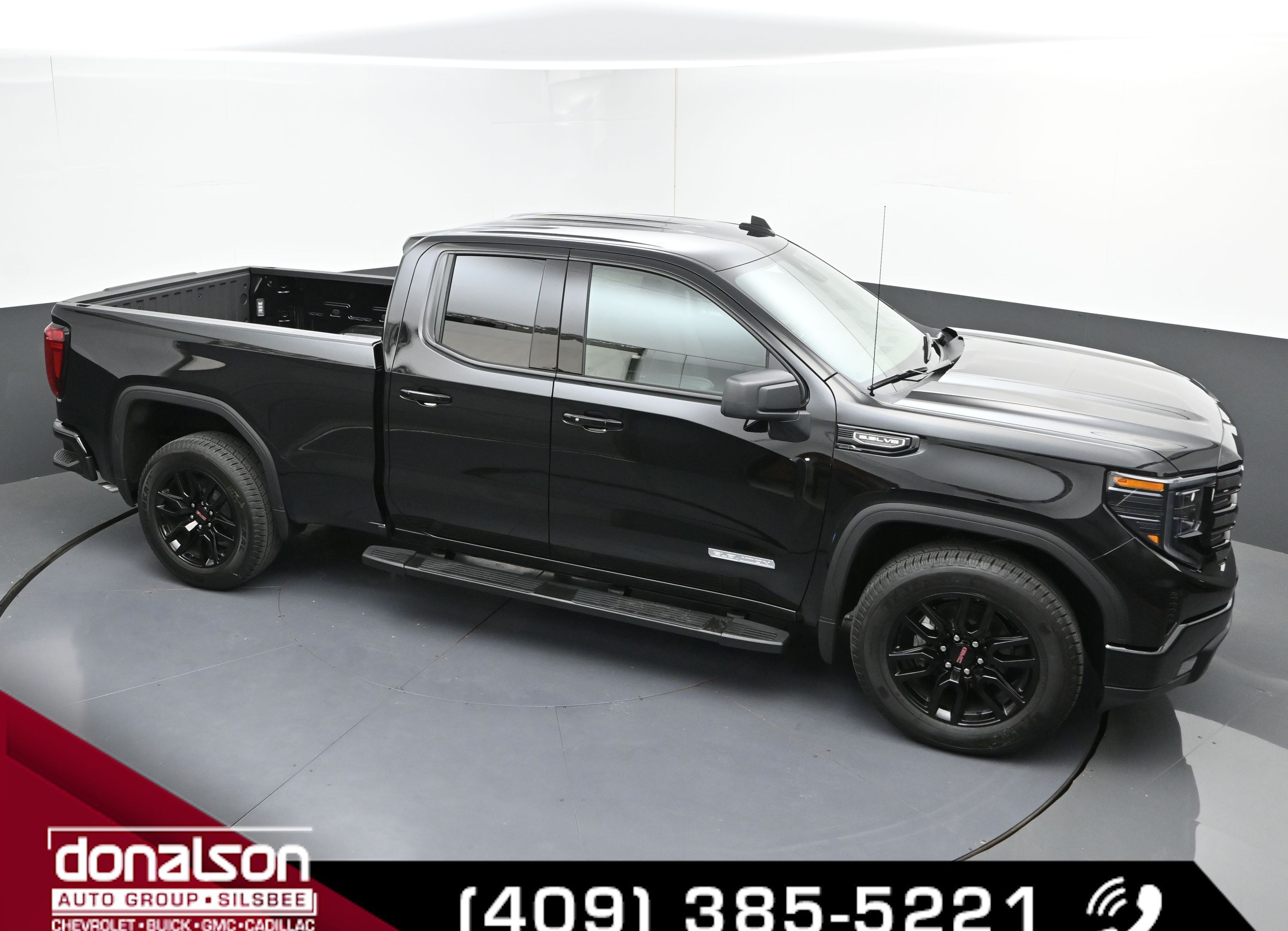 2026 Gmc Sierra Elevation photo 14