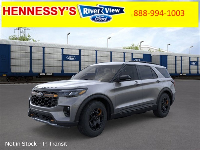 2026 Ford Explorer Tremor's photo