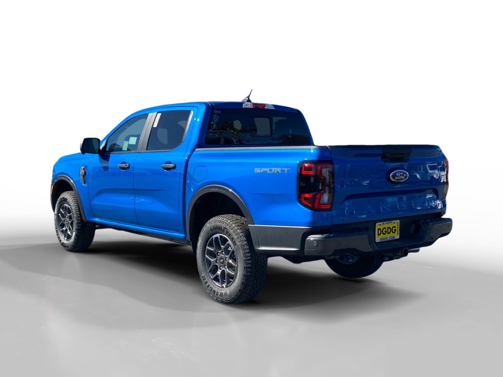 2024 Ford Ranger XLT photo 3