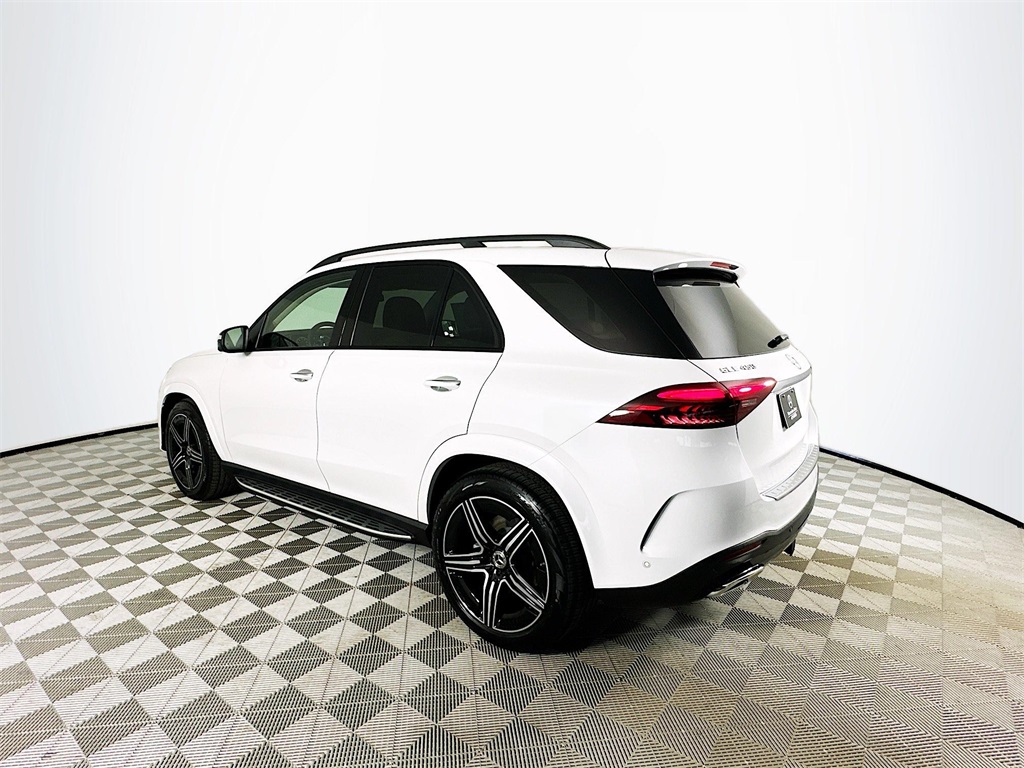 2026 Mercedes Benz GLE 450 4MATIC photo 5