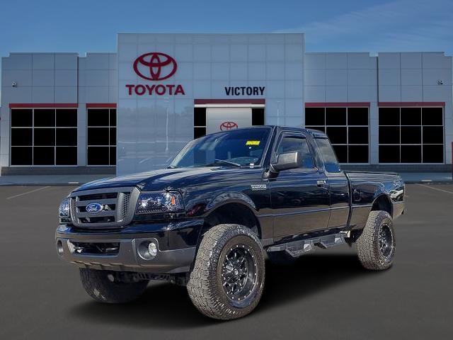 2011 Ford Ranger