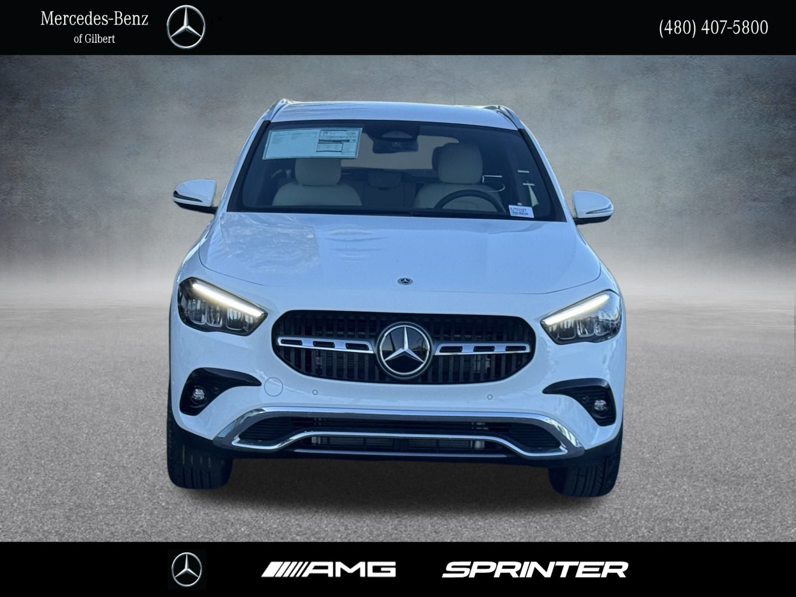 2026 Mercedes Benz GLA 250 photo 2
