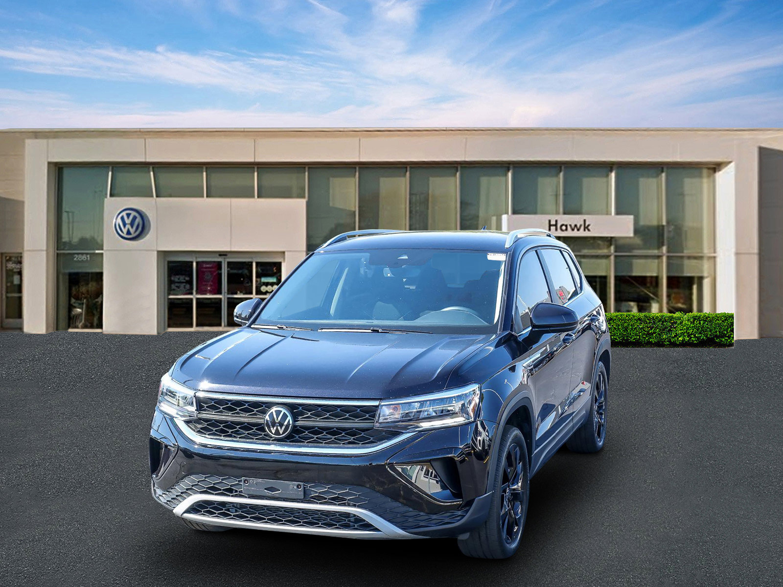 2023 VOLKSWAGEN TAOS - Image 2