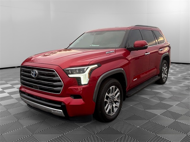 2023 Toyota Sequoia Limited's photo