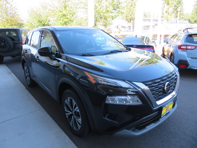 2021 Nissan Rogue SV photo 6