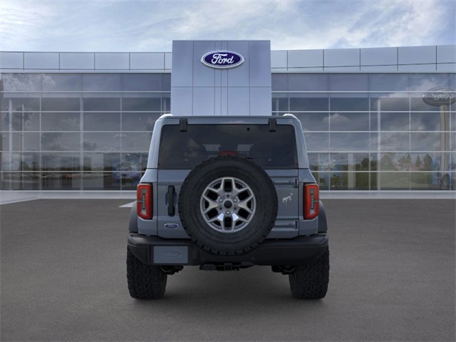 2025 Ford Bronco Badlands photo 4