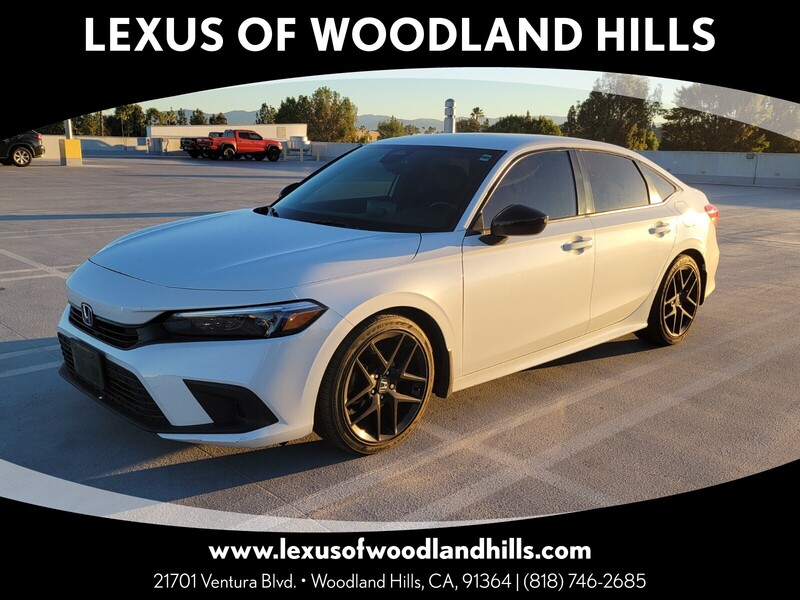 2023 Honda Civic Sport