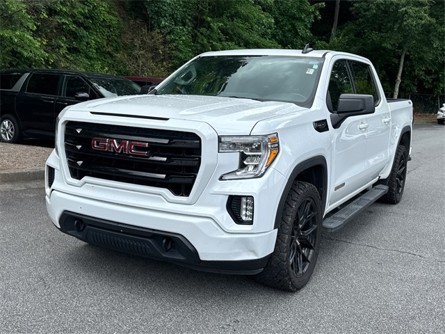 2020 Gmc Sierra 1500 Elevation photo 3
