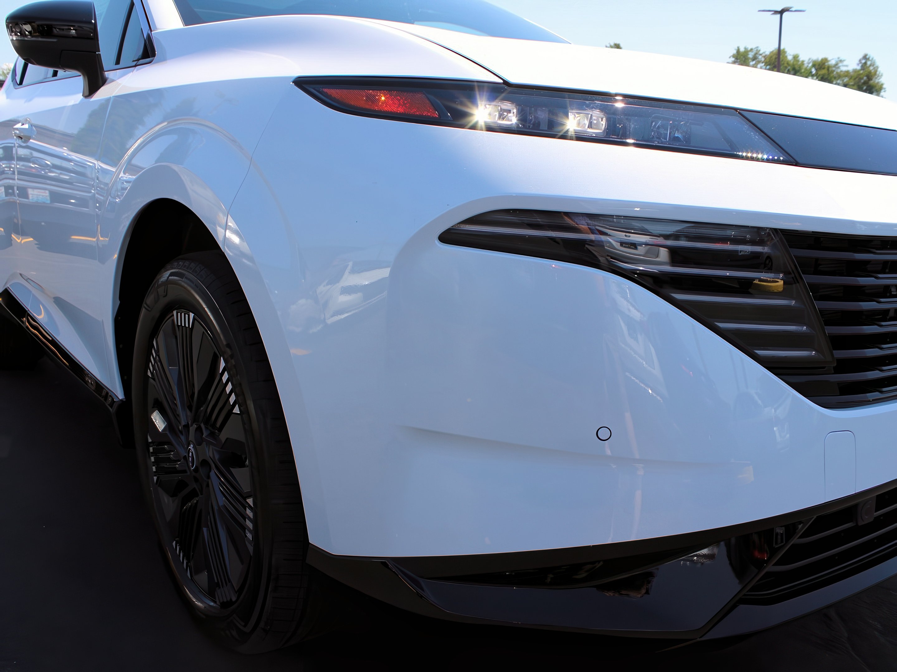 2025 Nissan Murano Platinum photo 28