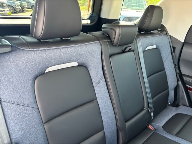 2025 Ford Bronco Sport Outer Banks photo 18
