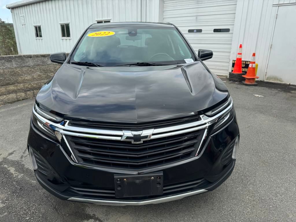 2022 Chevrolet Equinox LT photo 8