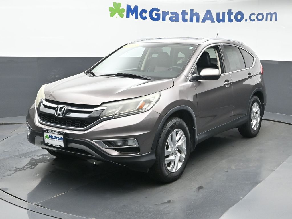 2015 Honda CR-V EX-L photo 13