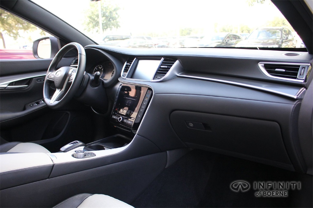 2024 Infiniti QX55 Luxe photo 20