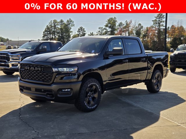 2026 RAM Ram 1500 Pickup Warlock's photo