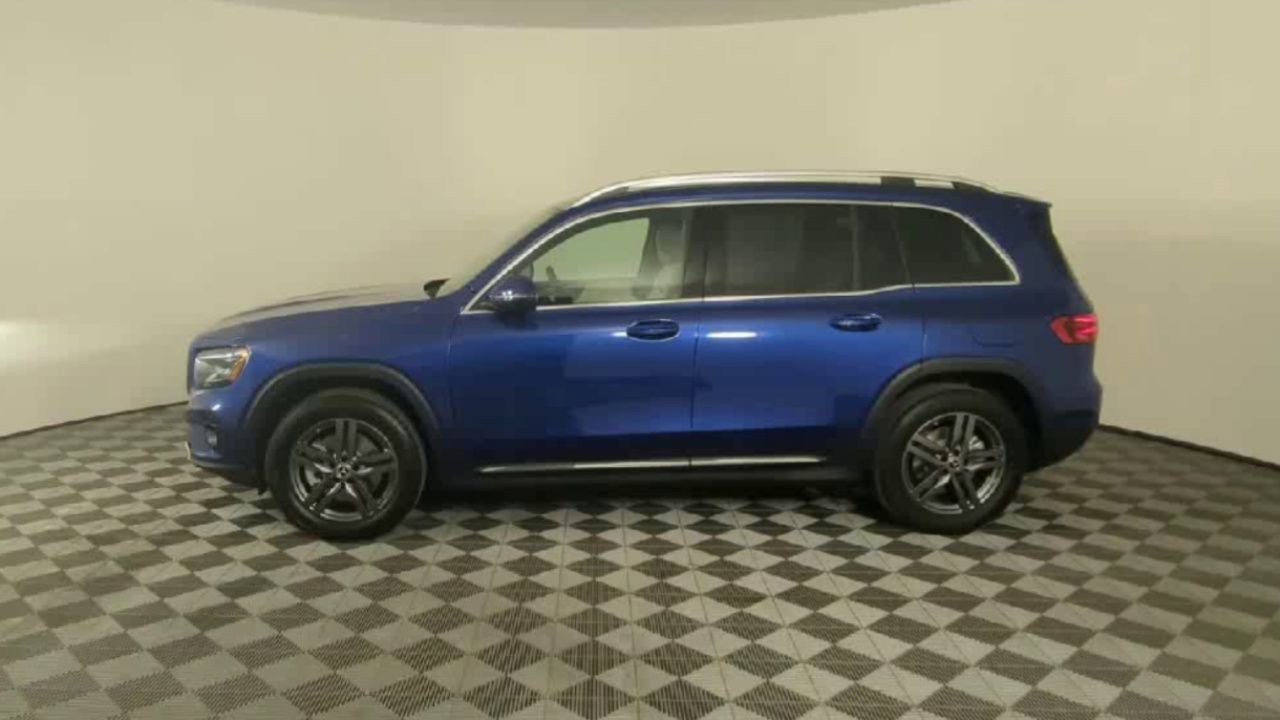 2026 Mercedes Benz GLB 250 4MATIC photo 28