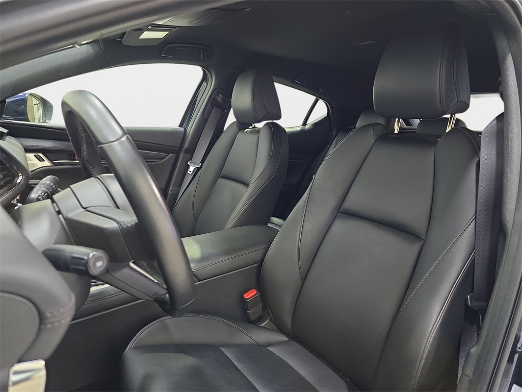 2020 Mazda Mazda3 Preferred Hatchback photo 14