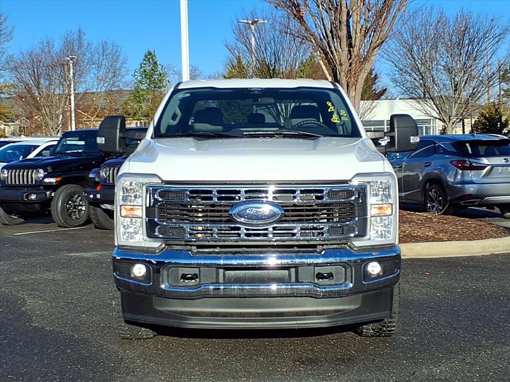 2024 Ford F-250 Super Duty