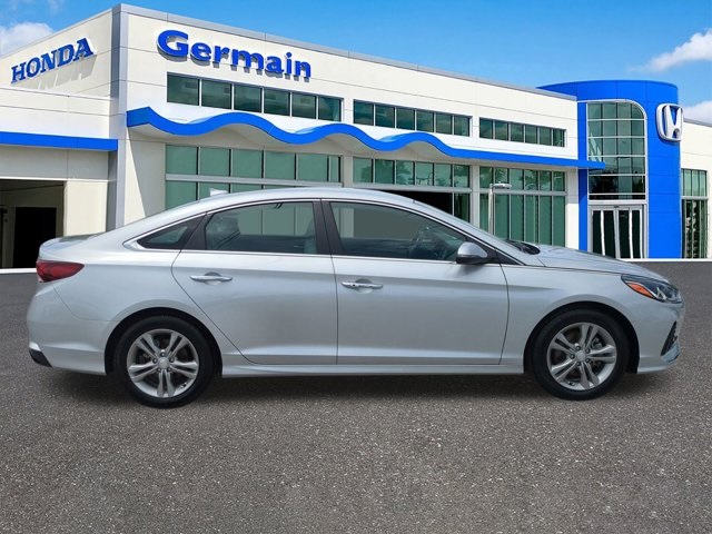 2018 Hyundai Sonata SEL Sport Limited 2.0T photo 3