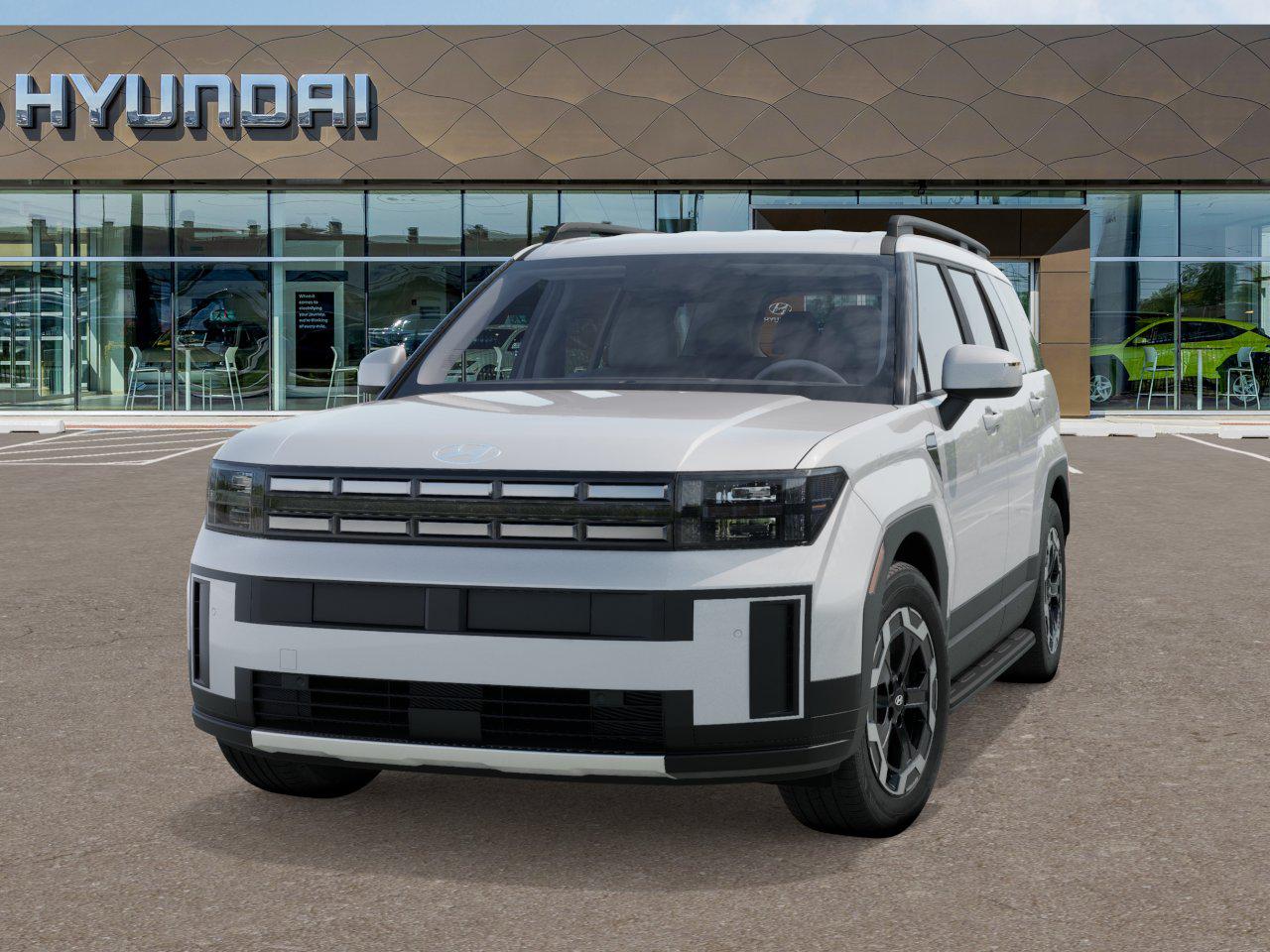 2026 Hyundai Santa Fe SEL photo 4