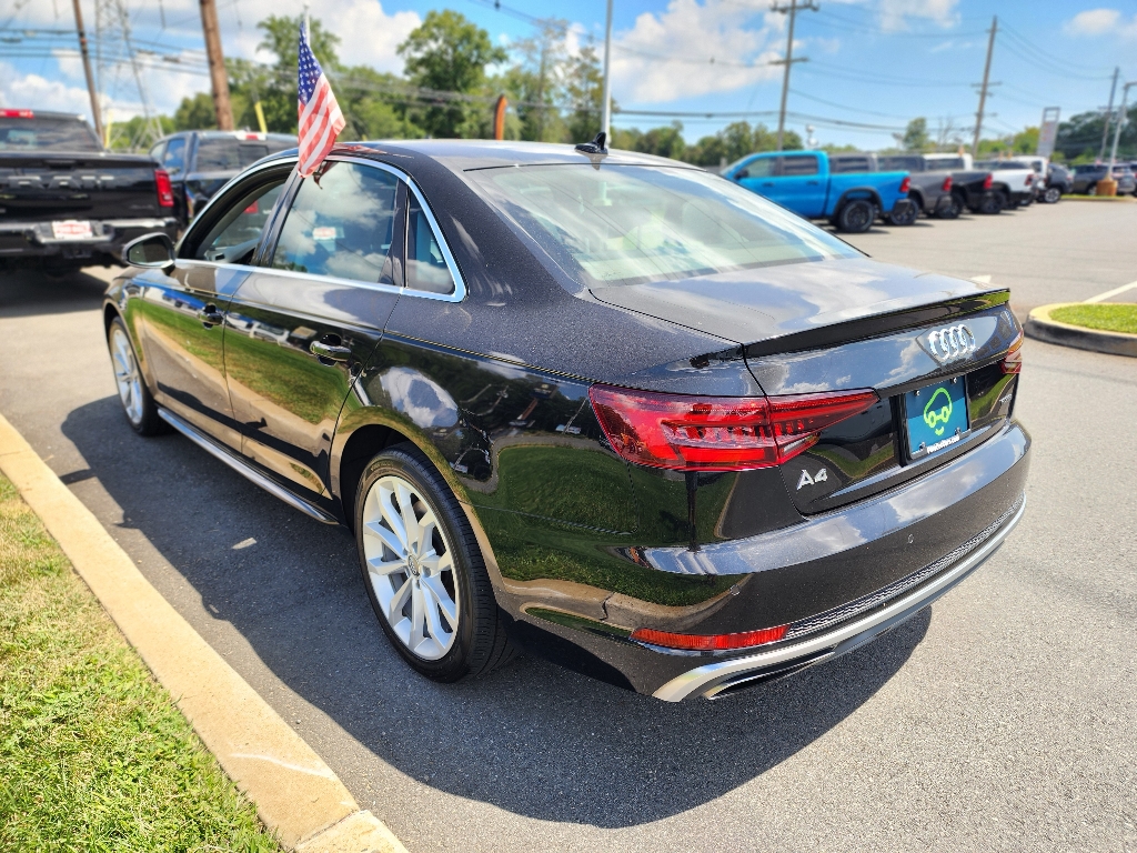 2019 Audi A4 2.0T Premium Plus Quattro photo 12