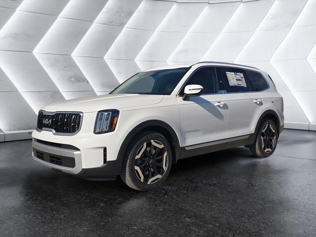 2025 Kia Telluride EX's photo