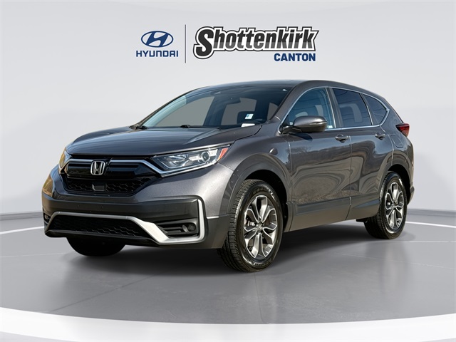 2020 Honda CR-V EX's photo