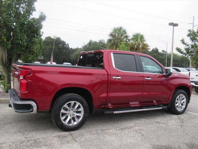 2020 Chevrolet Silverado 1500 LTZ photo 8