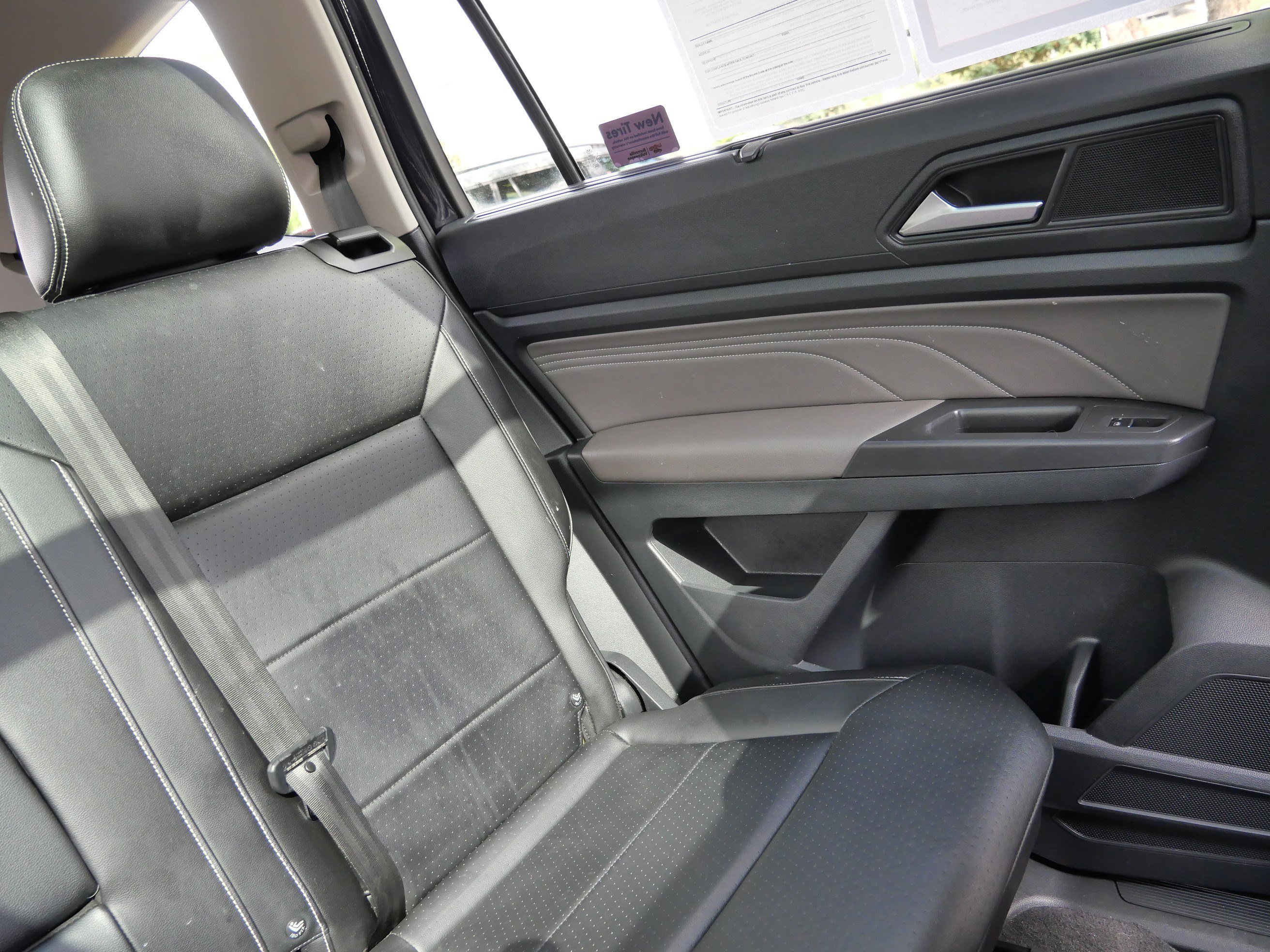 2022 Volkswagen Atlas V6 SE Technology photo 14