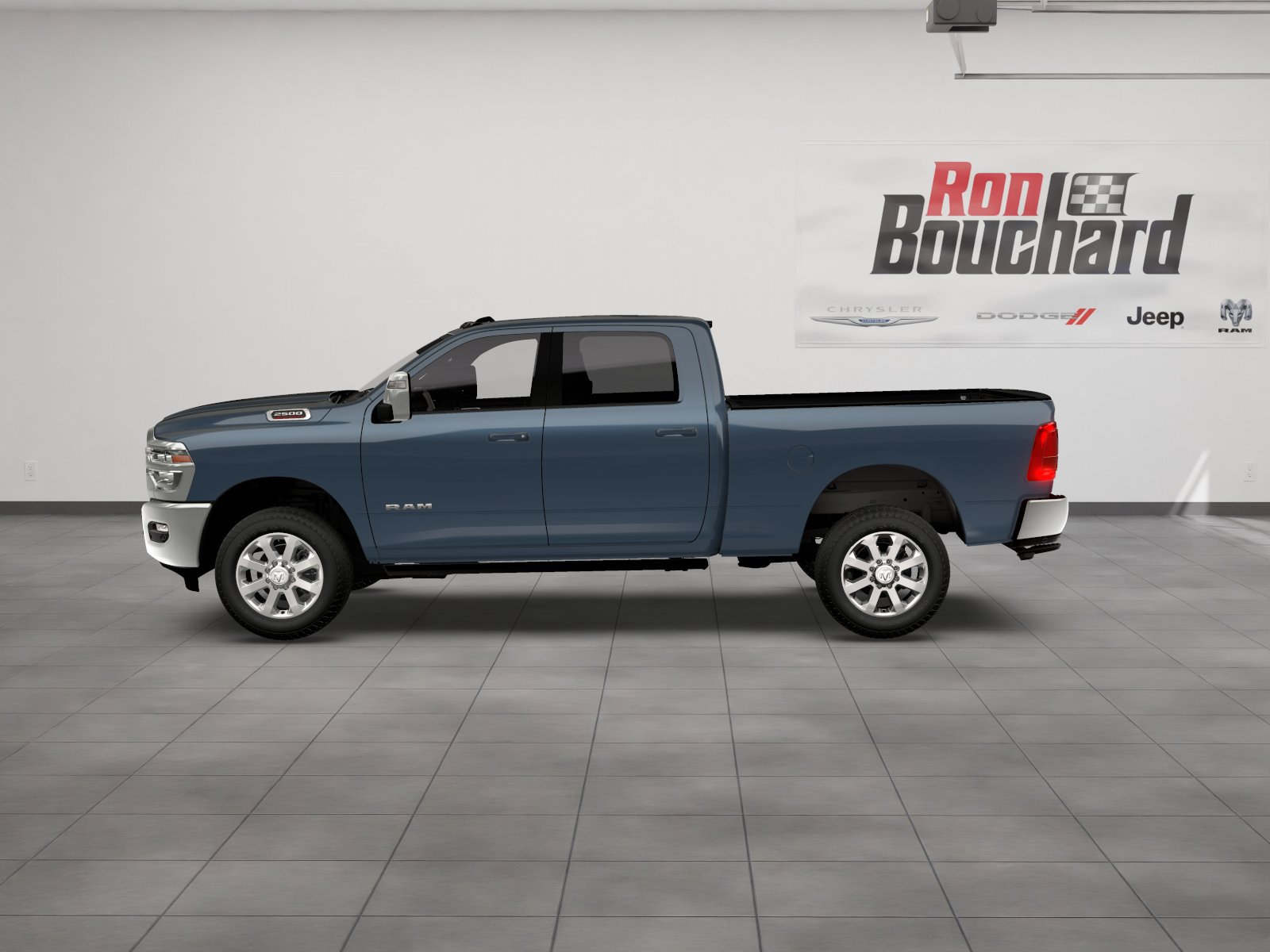 2026 Ram 2500 Laramie photo 3