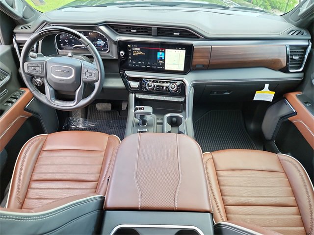 2025 Gmc Sierra 1500 Denali Ultimate photo 13