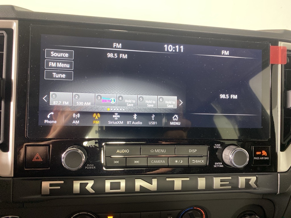 2025 Nissan Frontier SV photo 16