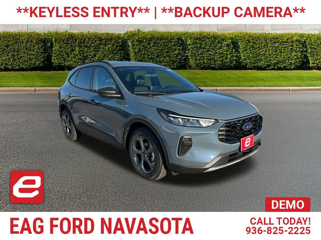 2025 Ford Escape